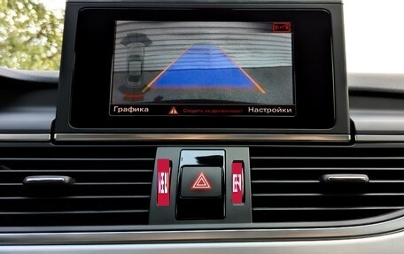 Audi A6, 2016 год, 2 470 000 рублей, 28 фотография