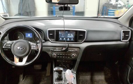 KIA Sportage IV рестайлинг, 2019 год, 1 970 000 рублей, 5 фотография