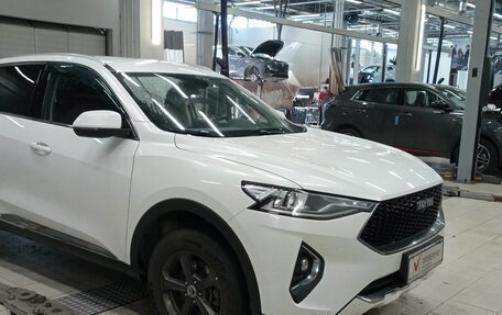 Haval F7 I, 2019 год, 1 350 000 рублей, 2 фотография
