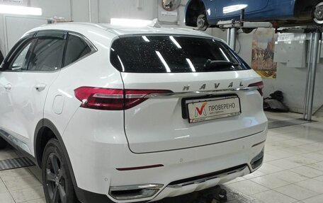Haval F7 I, 2019 год, 1 350 000 рублей, 4 фотография