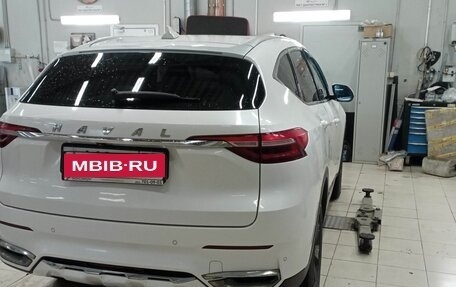 Haval F7 I, 2019 год, 1 350 000 рублей, 3 фотография