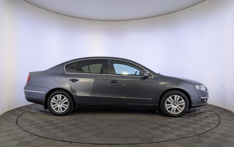 Volkswagen Passat B6, 2010 год, 925 000 рублей, 4 фотография