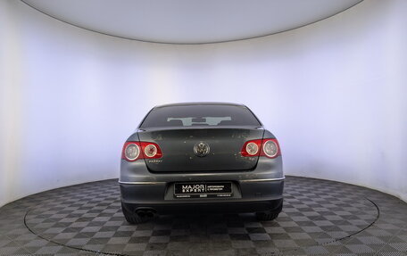 Volkswagen Passat B6, 2010 год, 925 000 рублей, 6 фотография