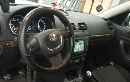Skoda Yeti I рестайлинг, 2010 год, 750 000 рублей, 5 фотография