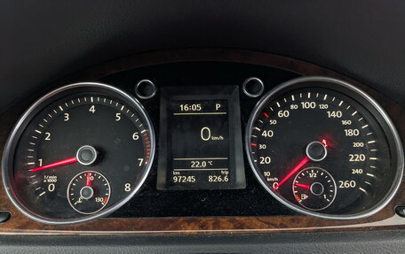 Volkswagen Passat B6, 2010 год, 925 000 рублей, 12 фотография