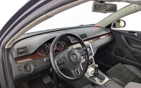 Volkswagen Passat B6, 2010 год, 925 000 рублей, 15 фотография