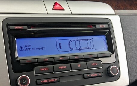 Volkswagen Passat B6, 2010 год, 925 000 рублей, 26 фотография