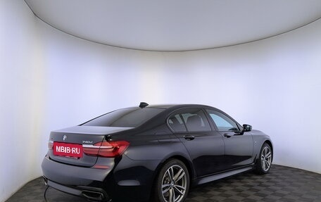 BMW 7 серия, 2019 год, 4 650 000 рублей, 5 фотография