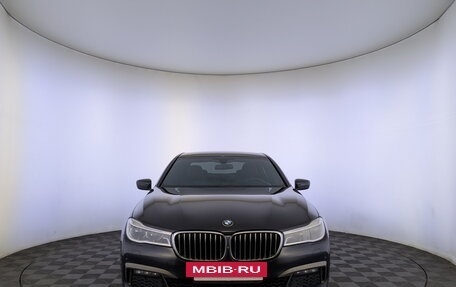 BMW 7 серия, 2019 год, 4 650 000 рублей, 2 фотография