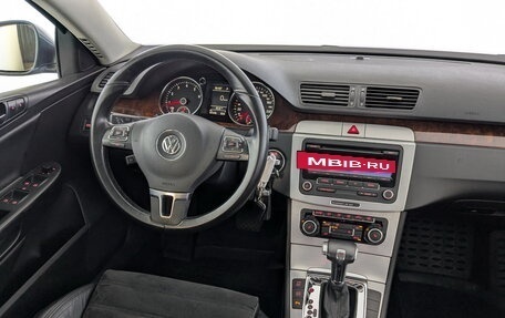 Volkswagen Passat B6, 2010 год, 925 000 рублей, 29 фотография