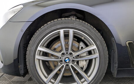 BMW 7 серия, 2019 год, 4 650 000 рублей, 14 фотография