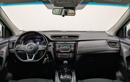 Nissan Qashqai, 2019 год, 1 350 000 рублей, 15 фотография