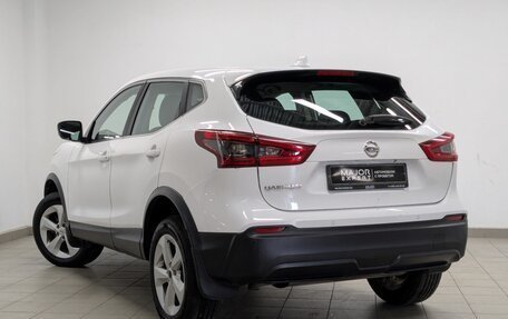 Nissan Qashqai, 2019 год, 1 350 000 рублей, 20 фотография