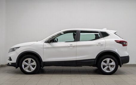 Nissan Qashqai, 2019 год, 1 350 000 рублей, 21 фотография