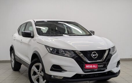 Nissan Qashqai, 2019 год, 1 350 000 рублей, 25 фотография