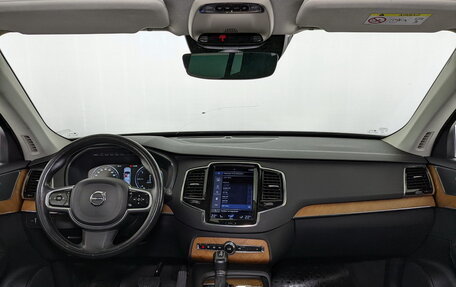 Volvo XC90 II рестайлинг, 2015 год, 2 995 000 рублей, 19 фотография