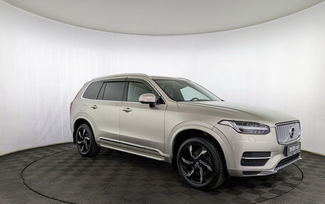 Volvo XC90 II рестайлинг, 2015 год, 2 995 000 рублей, 24 фотография