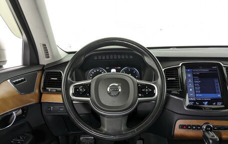 Volvo XC90 II рестайлинг, 2015 год, 2 995 000 рублей, 20 фотография