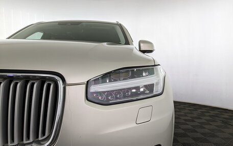 Volvo XC90 II рестайлинг, 2015 год, 2 995 000 рублей, 29 фотография