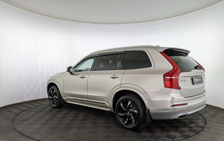 Volvo XC90 II рестайлинг, 2015 год, 2 995 000 рублей, 28 фотография