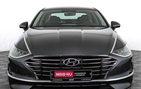 Hyundai Sonata VIII, 2022 год, 2 850 000 рублей, 2 фотография
