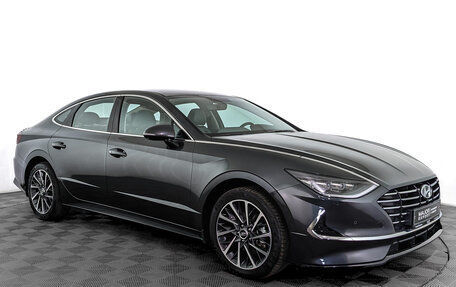 Hyundai Sonata VIII, 2022 год, 2 850 000 рублей, 3 фотография
