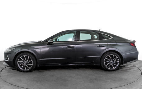 Hyundai Sonata VIII, 2022 год, 2 850 000 рублей, 8 фотография