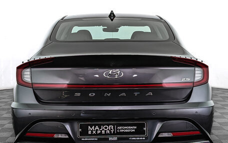 Hyundai Sonata VIII, 2022 год, 2 850 000 рублей, 6 фотография