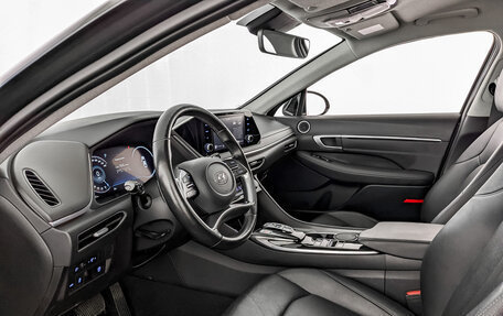 Hyundai Sonata VIII, 2022 год, 2 850 000 рублей, 16 фотография