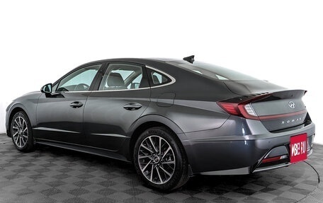Hyundai Sonata VIII, 2022 год, 2 850 000 рублей, 7 фотография