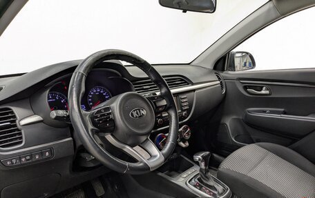 KIA Rio IV, 2020 год, 950 000 рублей, 6 фотография
