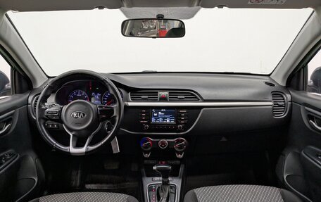 KIA Rio IV, 2020 год, 950 000 рублей, 15 фотография