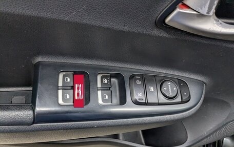 KIA Rio IV, 2020 год, 950 000 рублей, 8 фотография