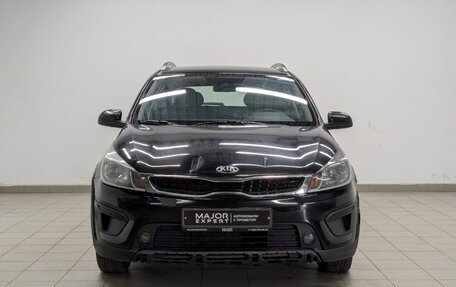 KIA Rio IV, 2020 год, 950 000 рублей, 24 фотография