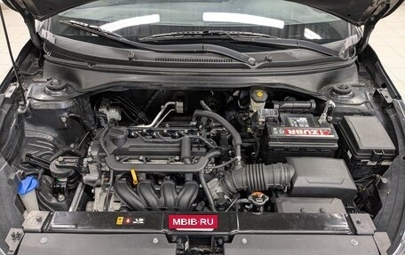 KIA Rio IV, 2020 год, 950 000 рублей, 22 фотография