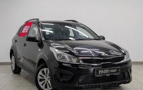 KIA Rio IV, 2020 год, 950 000 рублей, 25 фотография