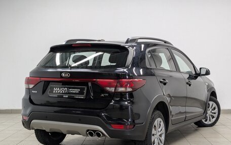 KIA Rio IV, 2020 год, 950 000 рублей, 2 фотография