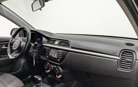 KIA Rio IV, 2020 год, 950 000 рублей, 13 фотография