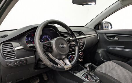 KIA Rio IV, 2020 год, 950 000 рублей, 6 фотография