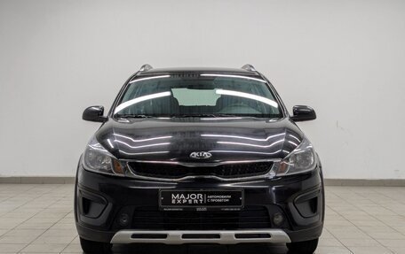 KIA Rio IV, 2020 год, 950 000 рублей, 24 фотография
