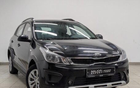 KIA Rio IV, 2020 год, 950 000 рублей, 25 фотография