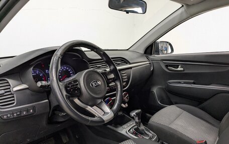 KIA Rio IV, 2020 год, 950 000 рублей, 5 фотография