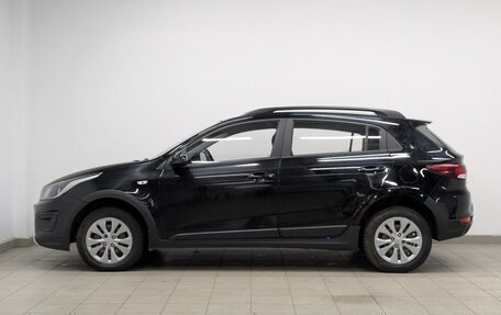 KIA Rio IV, 2020 год, 950 000 рублей, 21 фотография