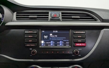 KIA Rio IV, 2020 год, 950 000 рублей, 16 фотография