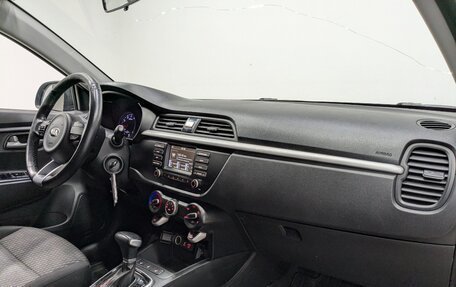 KIA Rio IV, 2020 год, 950 000 рублей, 12 фотография