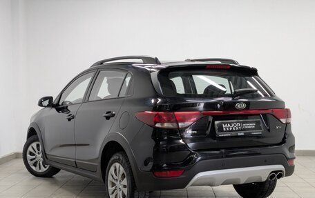 KIA Rio IV, 2020 год, 950 000 рублей, 20 фотография