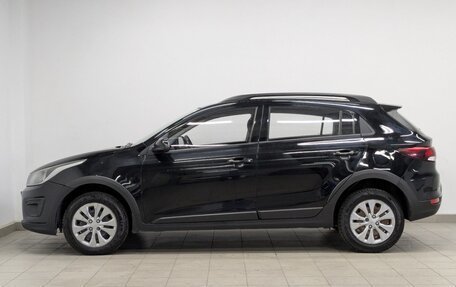 KIA Rio IV, 2020 год, 950 000 рублей, 21 фотография