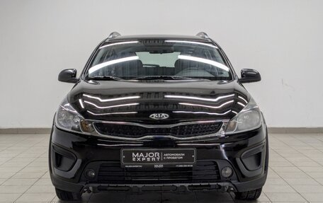 KIA Rio IV, 2020 год, 950 000 рублей, 24 фотография