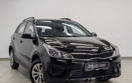 KIA Rio IV, 2020 год, 950 000 рублей, 25 фотография