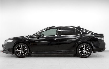 Toyota Camry, 2020 год, 2 715 000 рублей, 8 фотография